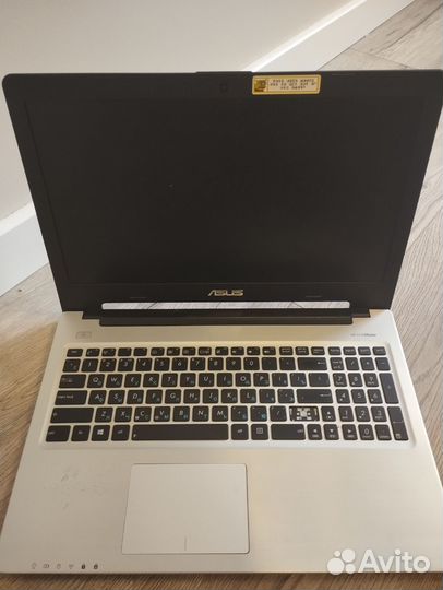 Ноутбук asus K56CM / intel i5 / 8 Gb / GT 635M