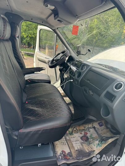 ГАЗ ГАЗель Next 2.7 МТ, 2020, 170 000 км