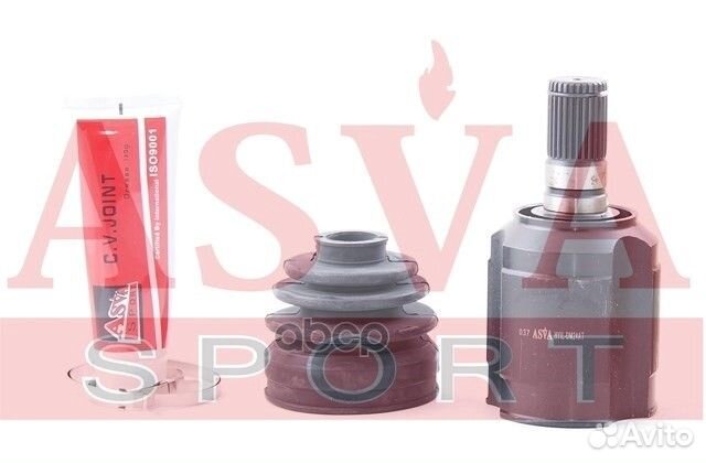 ШРУС внутренний левый 33x33x28 hyil-DM24AT asva