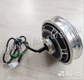 Двигатель/ Мотор колесо 500w kugoo