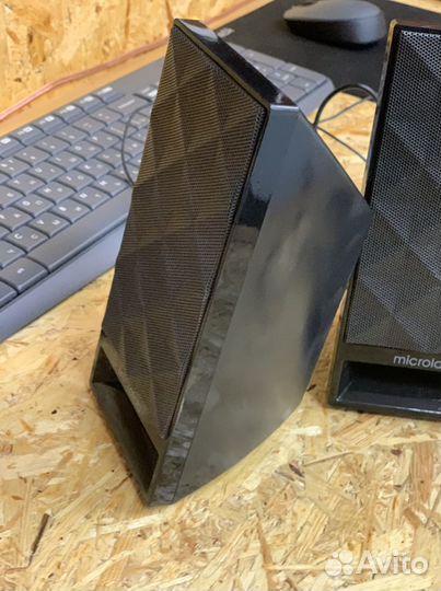 Компьютерные колонки usb