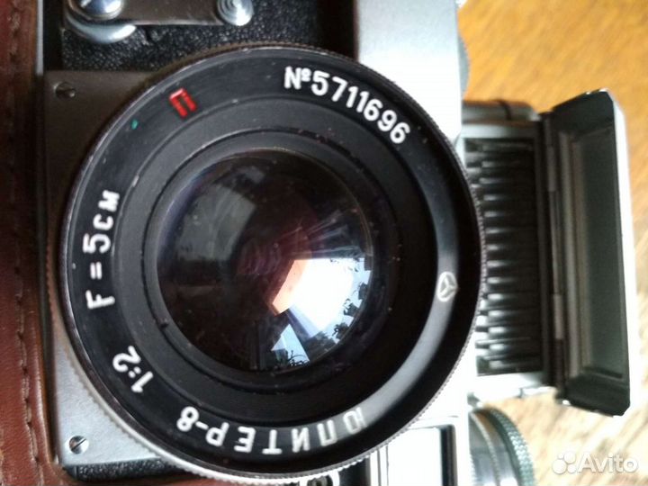 Плёночный фотоаппарат Киев
