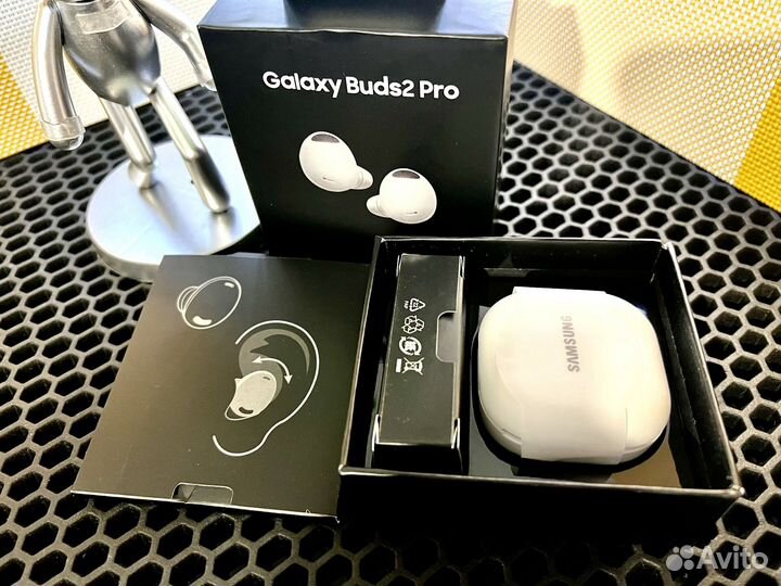 Беспроводные наушники Samsung Buds 2 Pro (новые)
