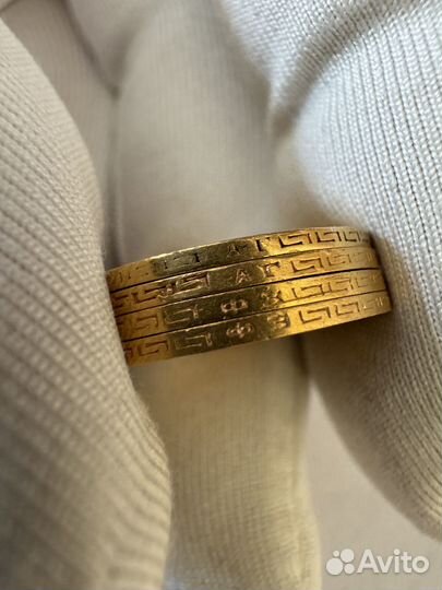 Золотые монеты 5 рублей Николая 2