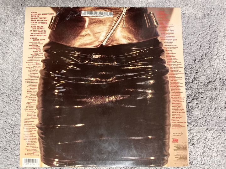 Грампластинка