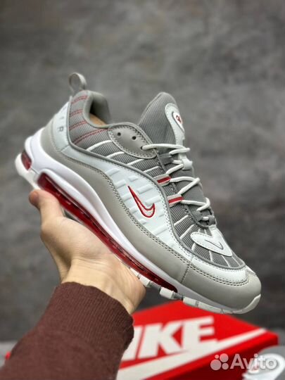 Кроссовки nike air max 98 (41-45)