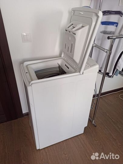 Стиральная машина с вертикальной загрузкой