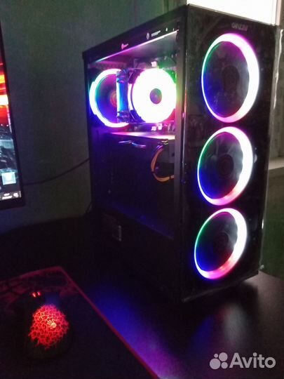 Игровая пушка