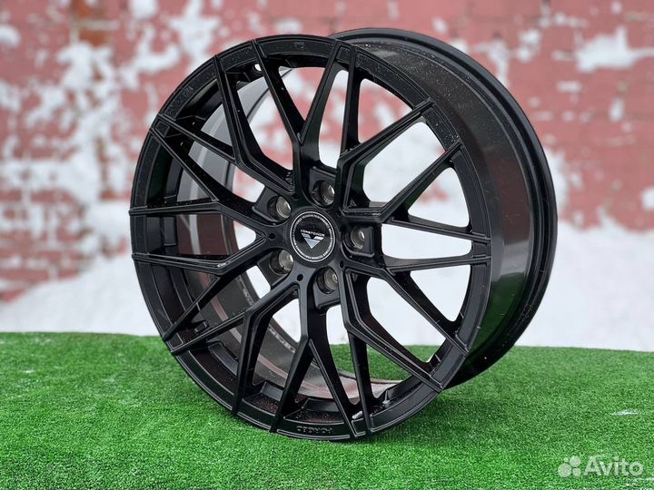 Диски vorsteiner r17 Mercedes/skoda/Volkswagen