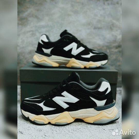 Кроссовки мужские New Balance 9060