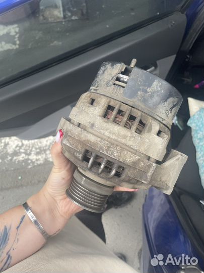 Генератор на ваз 2114