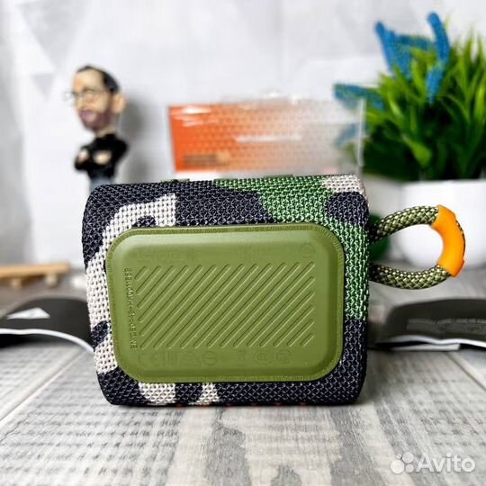 Колонка JBL GO 3 с гарантией