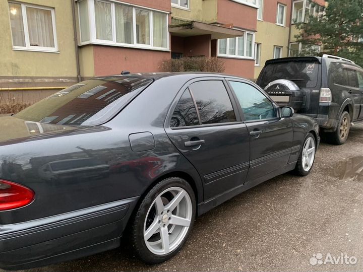 Mercedes-Benz E-класс 3.2 AT, 2000, 395 000 км