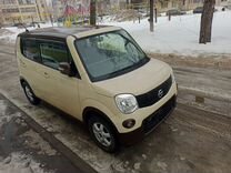 Nissan Moco 0.7 CVT, 2012, 74 000 км, с пробегом, цена 890 000 руб.