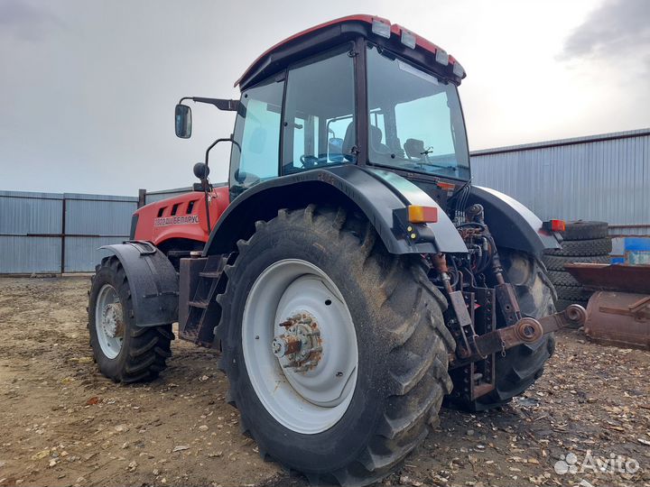 Трактор МТЗ (Беларус) 2822, 2008