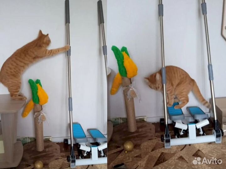 Мини степпер