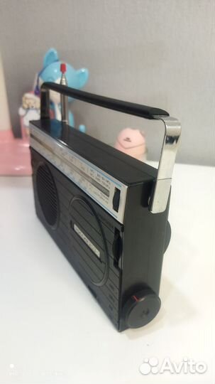 Радиоприемник СССР