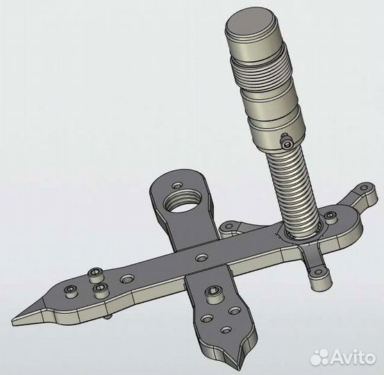 Инжектор для удаления трещин на стекле