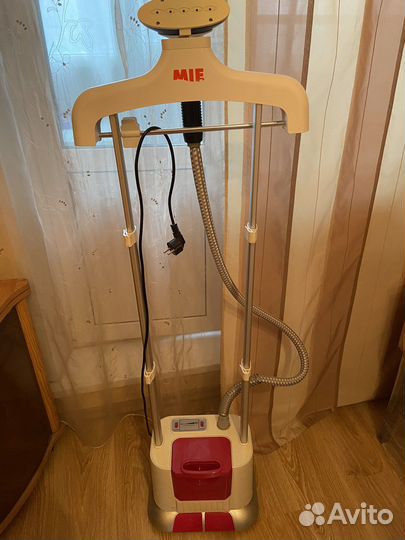 Отпариватель для одежды вертикальный Mie