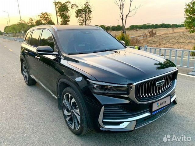 Geely monjaro 2022 kx11