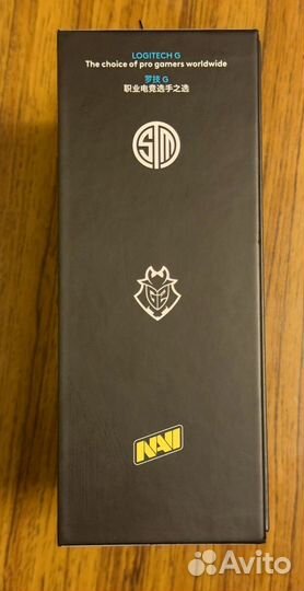 Игровая мышь Logitech G Pro Wireless