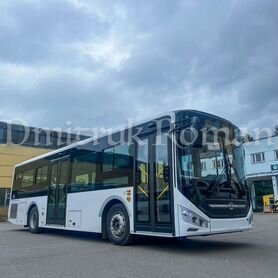 Городской автобус Zhong Tong LCK6105HG, 2024