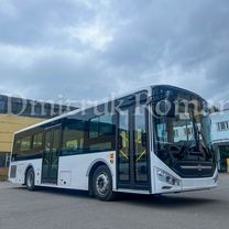 Городской автобус Zhong Tong LCK6105HG, 2024