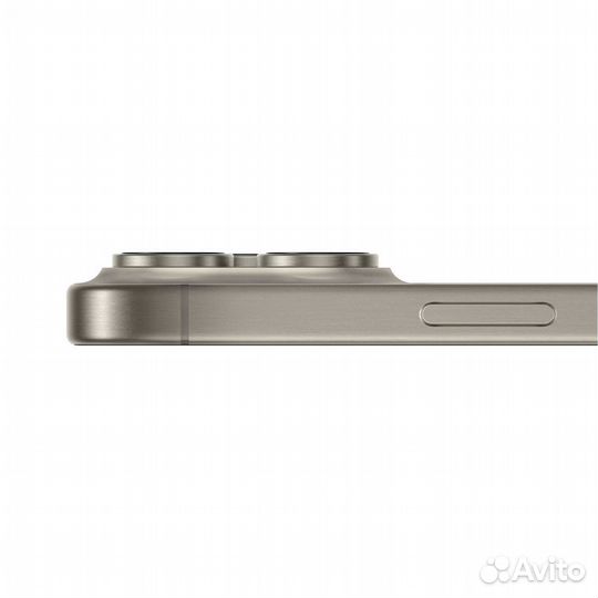 iPhone 15 Pro Max Natural Titanium 1тб A3106