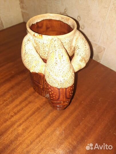 Кружка пивная керамика