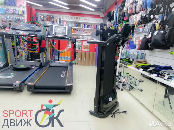 Беговая дорожка электрическая, Спорт движок, бегов