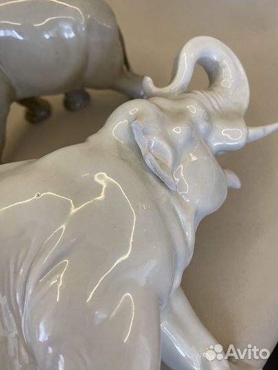 Статуэтка слон лфз