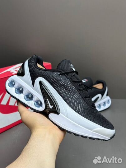 Кроссовки Nike air max Dn black