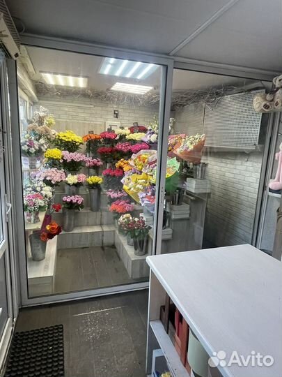 Продаю готовый рабочий цветочный бизнес
