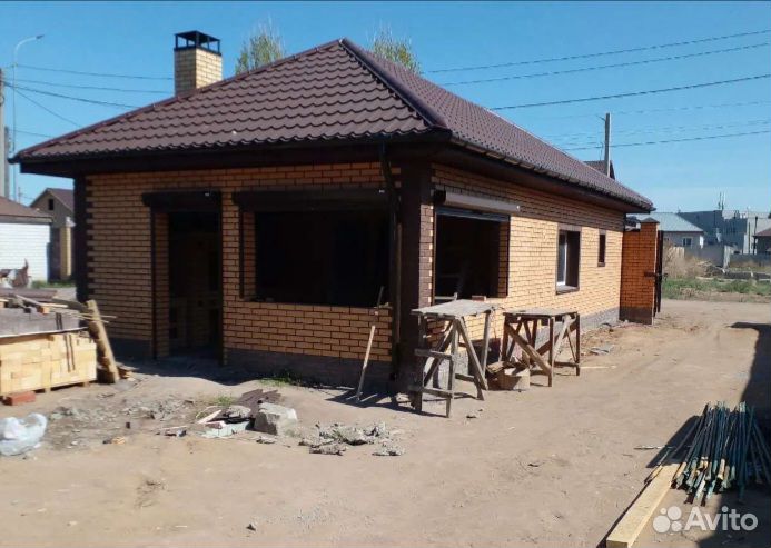 Ремонт крыши