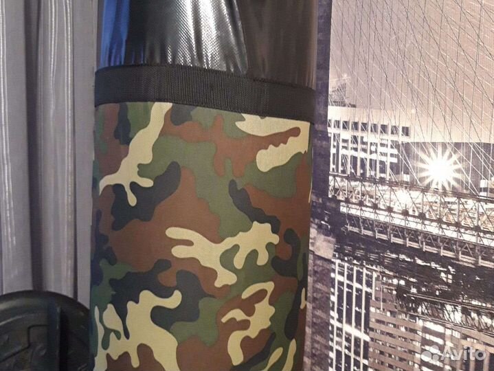 Боксёрская груша для начинающих