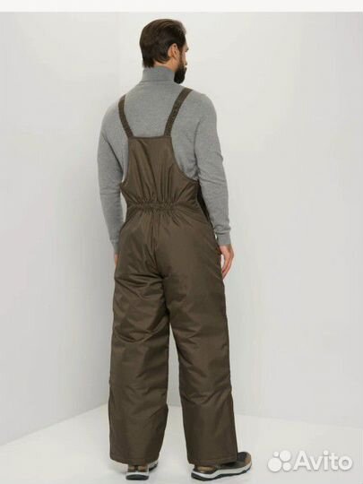 Зимний костюм для охоты и рыбалки