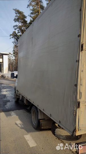 Коммерческий транспорт под любой запрос