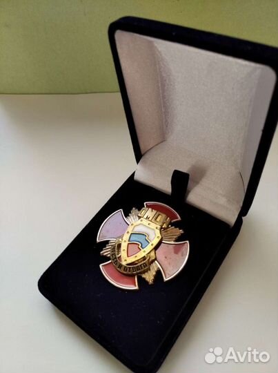 Значок омон