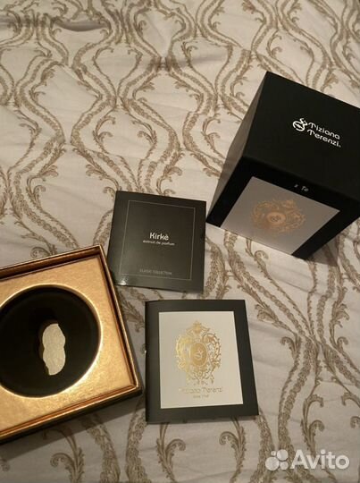 Оригинальные Коробочки от духов