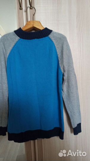 Кофта на молнии 10 лет, 12лет