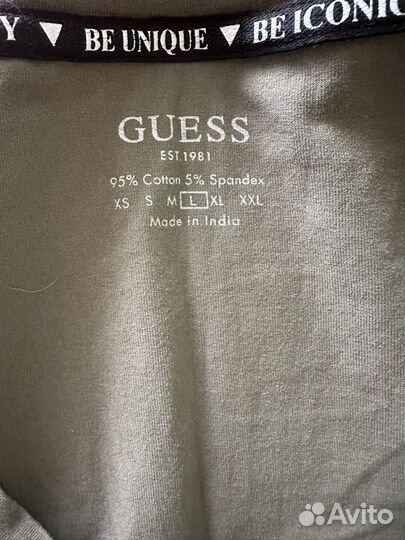 Лонгслив женский Guess