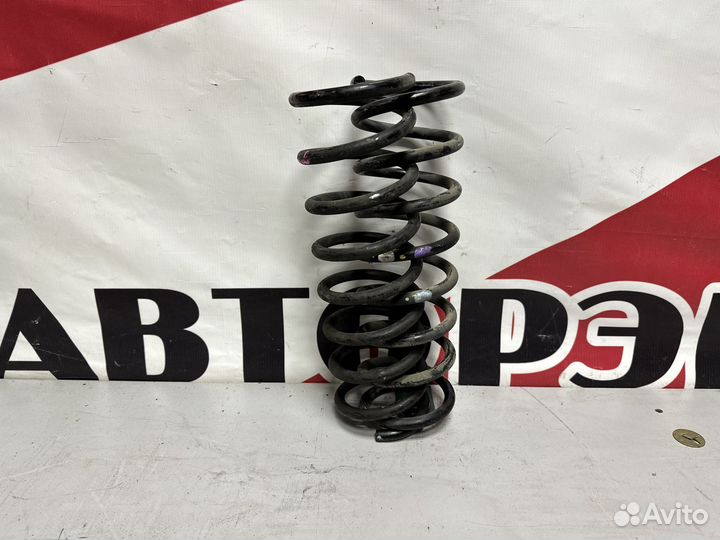 Пружины задние комплект Ford Focus 3 Hatchback