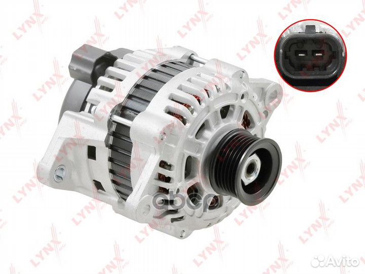 Генератор;Chevrolet Cruze (F16D3) 1.6i;LG