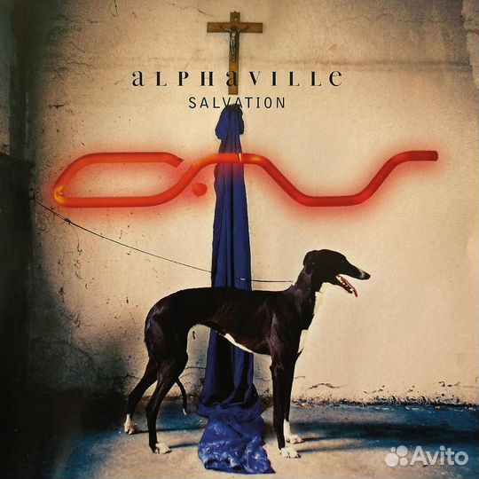 Alphaville - Salvation (2023 Remaster) (2 Vinyl LP