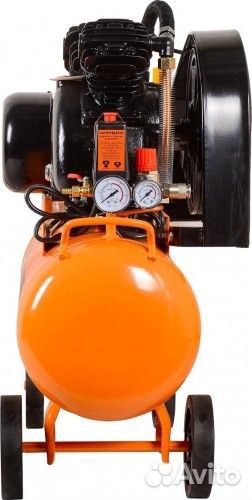 Компрессор поршневой вихрь кмп-400/50Р
