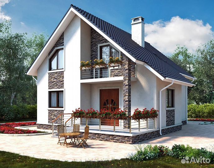 Строительство домов