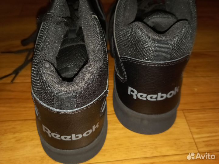 Ботинки Reebok новые