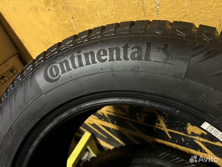 Continental IceContact 2 SUV 225/65 R17