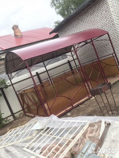 Садовая мебель
