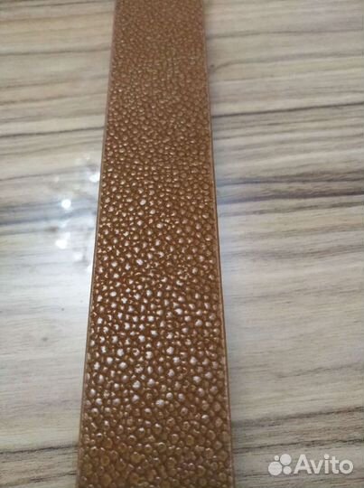 Ремень женский, лазерная обработка